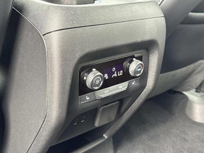 2025 Chevrolet Traverse High Country