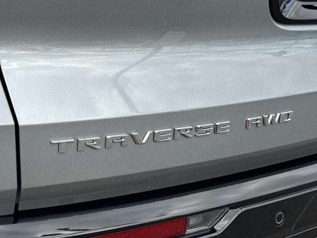 2025 Chevrolet Traverse High Country