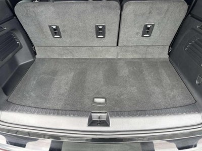 2025 Chevrolet Traverse High Country