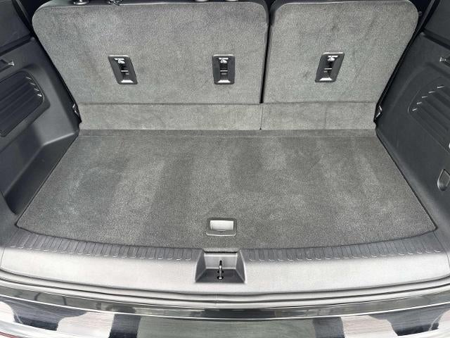 2025 Chevrolet Traverse High Country