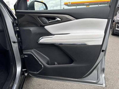 2025 Chevrolet Traverse High Country