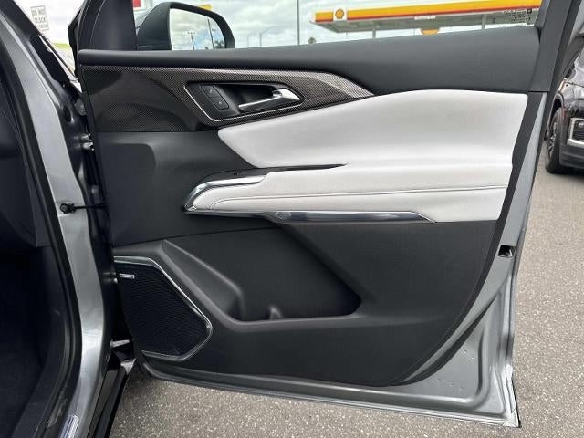 2025 Chevrolet Traverse High Country