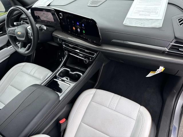 2025 Chevrolet Traverse High Country