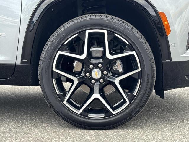 2025 Chevrolet Traverse High Country
