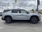 2025 Chevrolet Traverse High Country