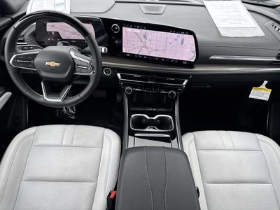 2025 Chevrolet Traverse High Country