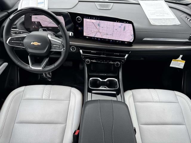 2025 Chevrolet Traverse High Country