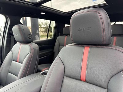 2024 Chevrolet Traverse RS