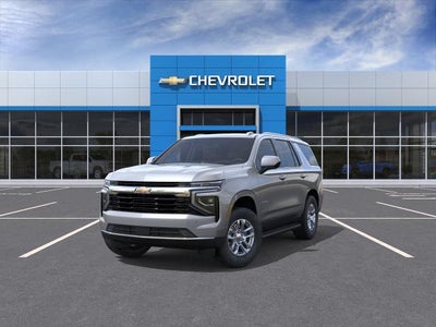 2027 Chevrolet Tahoe LS