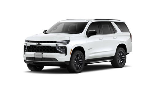 2026 Chevrolet Tahoe Base
