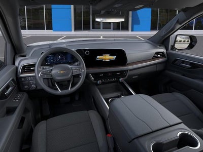 2025 Chevrolet Tahoe LS