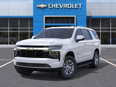 2025 Chevrolet Tahoe LS