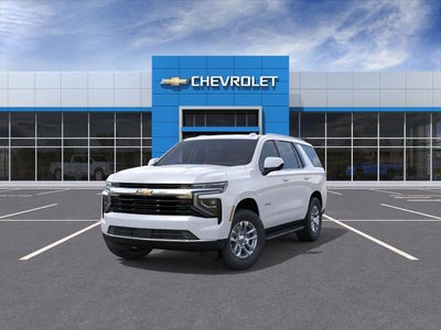 2025 Chevrolet Tahoe LS
