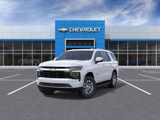2025 Chevrolet Tahoe LS