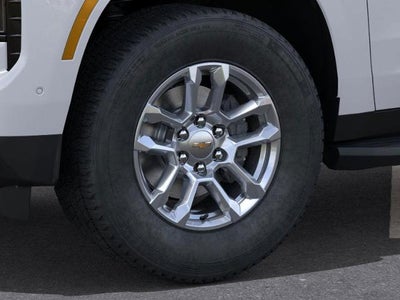 2025 Chevrolet Tahoe LS