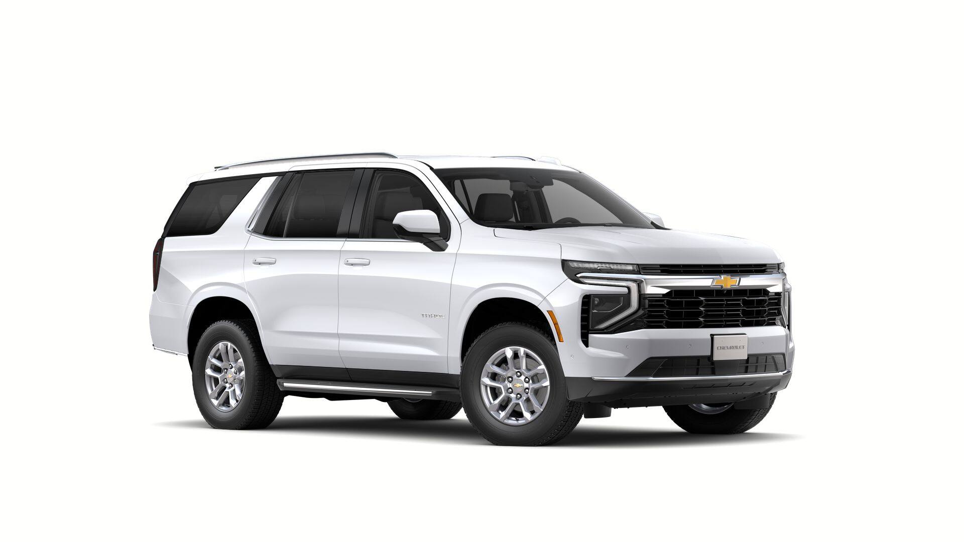 2025 Chevrolet Tahoe LS