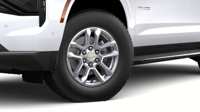 2025 Chevrolet Tahoe LS