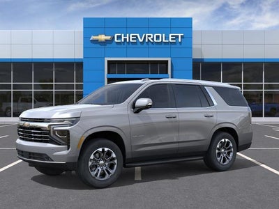 2027 Chevrolet Tahoe LT