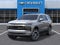 2027 Chevrolet Tahoe LT