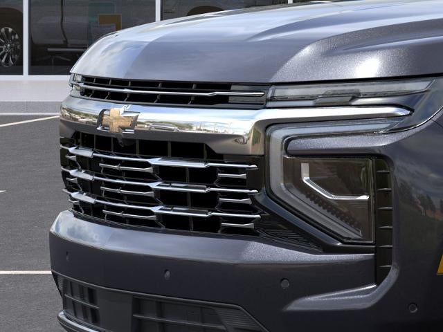 2027 Chevrolet Tahoe Premier