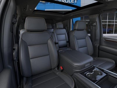 2027 Chevrolet Tahoe Premier