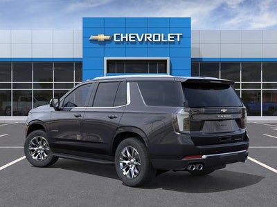 2027 Chevrolet Tahoe Premier