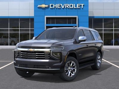 2027 Chevrolet Tahoe Premier