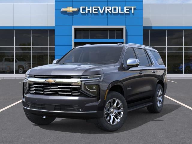 2027 Chevrolet Tahoe Premier