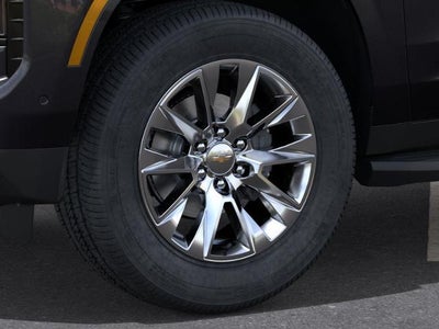 2027 Chevrolet Tahoe Premier