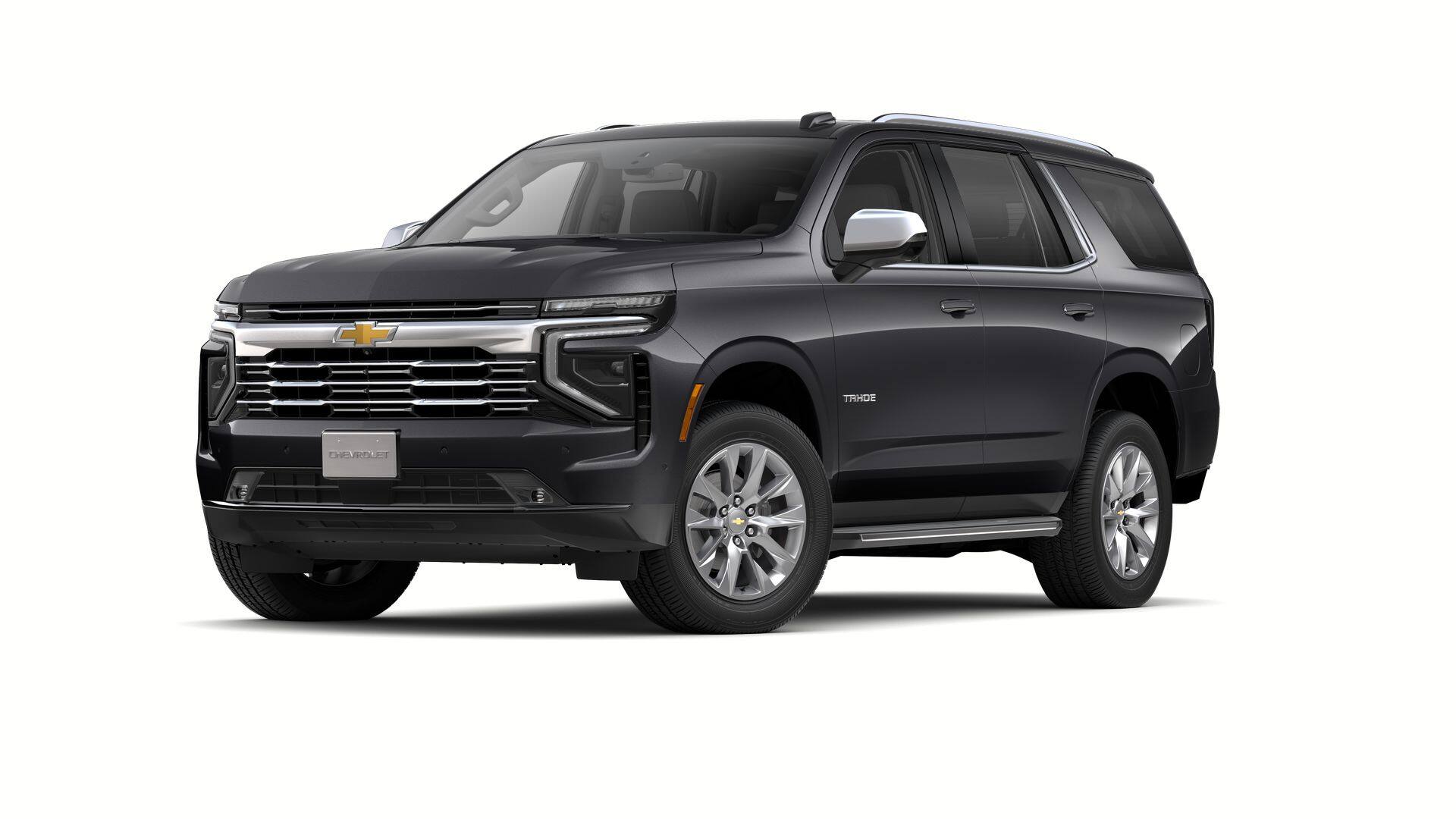 2025 Chevrolet Tahoe Base
