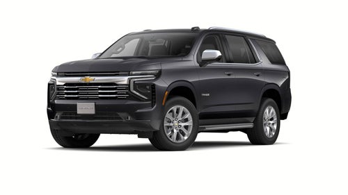 2025 Chevrolet Tahoe Base