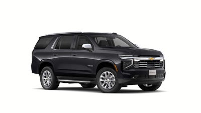 2025 Chevrolet Tahoe Base