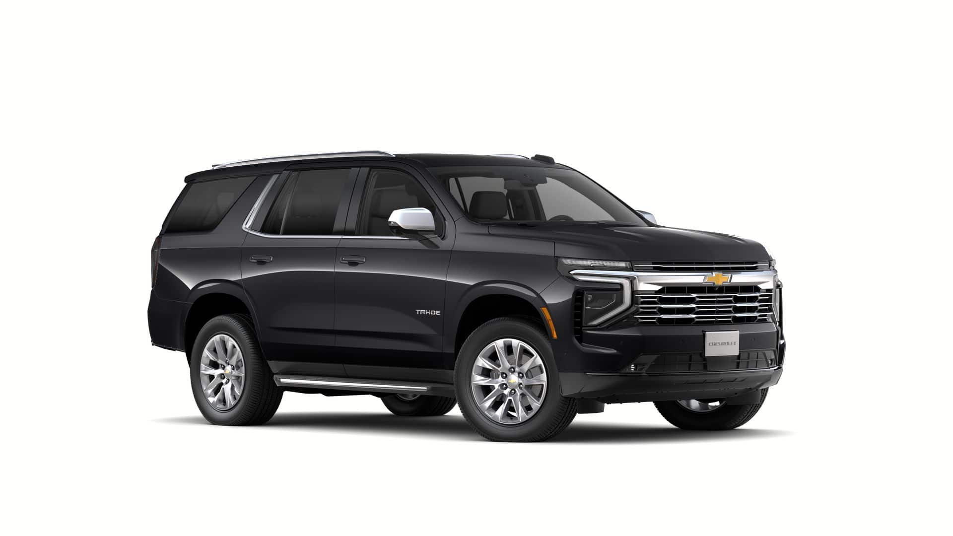 2025 Chevrolet Tahoe Base