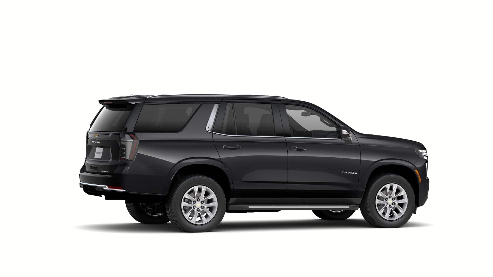 2025 Chevrolet Tahoe Base