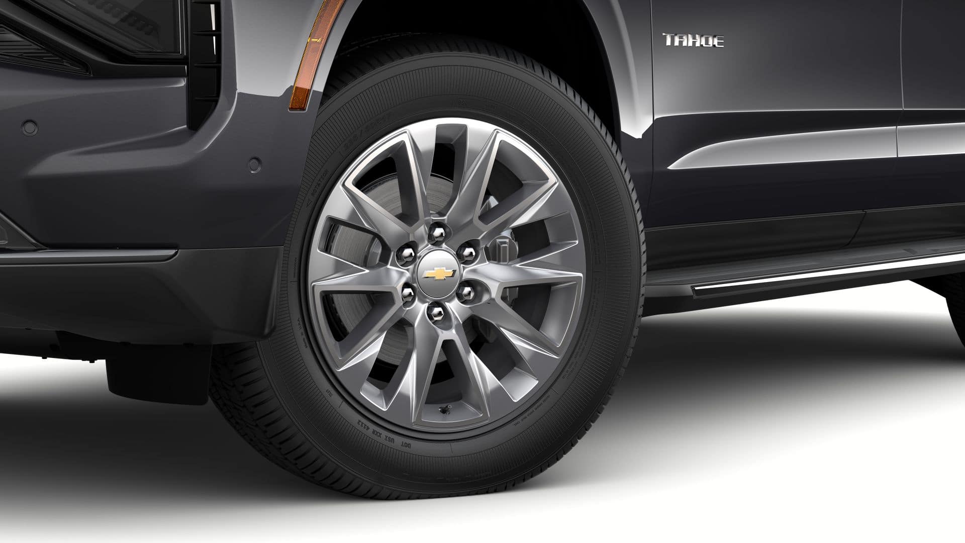 2025 Chevrolet Tahoe Base