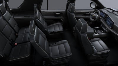 2025 Chevrolet Tahoe Base