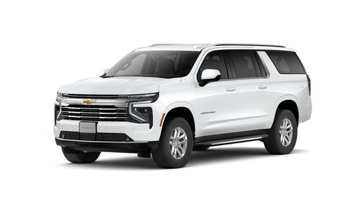 2026 Chevrolet Suburban Base