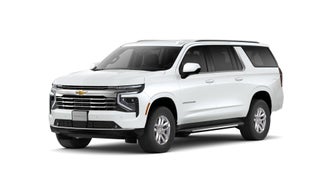 2026 Chevrolet Suburban Base