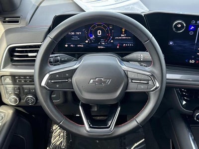 2025 Chevrolet Suburban RST