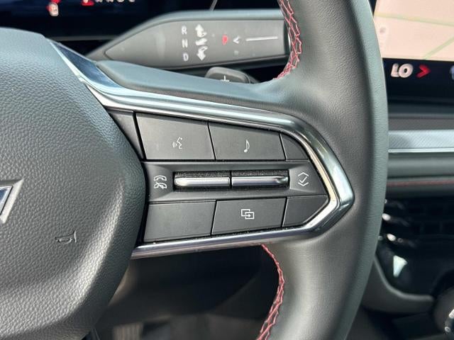 2025 Chevrolet Suburban RST