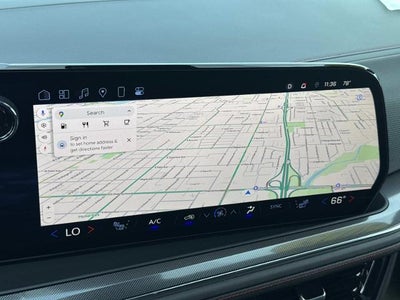 2025 Chevrolet Suburban RST