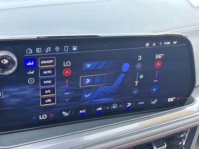 2025 Chevrolet Suburban RST