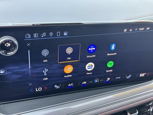 2025 Chevrolet Suburban RST