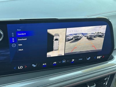 2025 Chevrolet Suburban RST