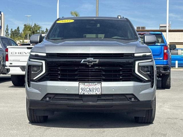 2025 Chevrolet Suburban RST