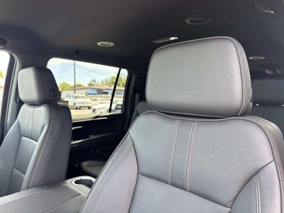 2025 Chevrolet Suburban RST