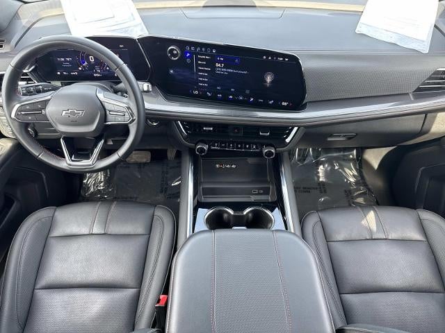 2025 Chevrolet Suburban RST