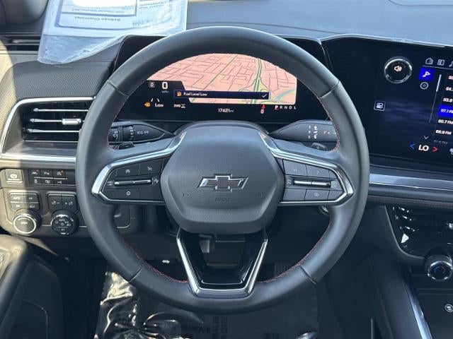 2025 Chevrolet Suburban RST