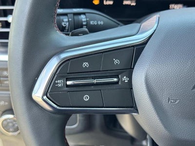 2025 Chevrolet Suburban RST