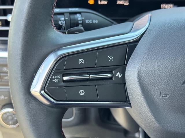 2025 Chevrolet Suburban RST